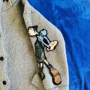 Popeye an olive vintage